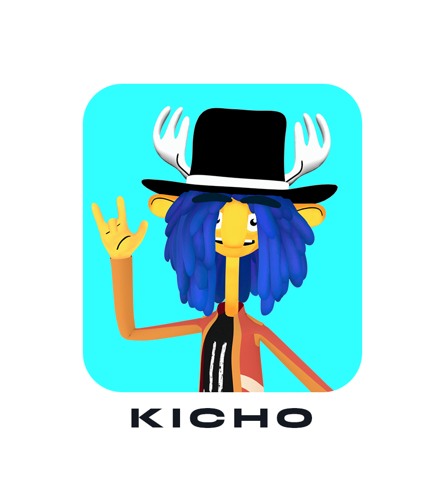 Kicho (seleccionado)